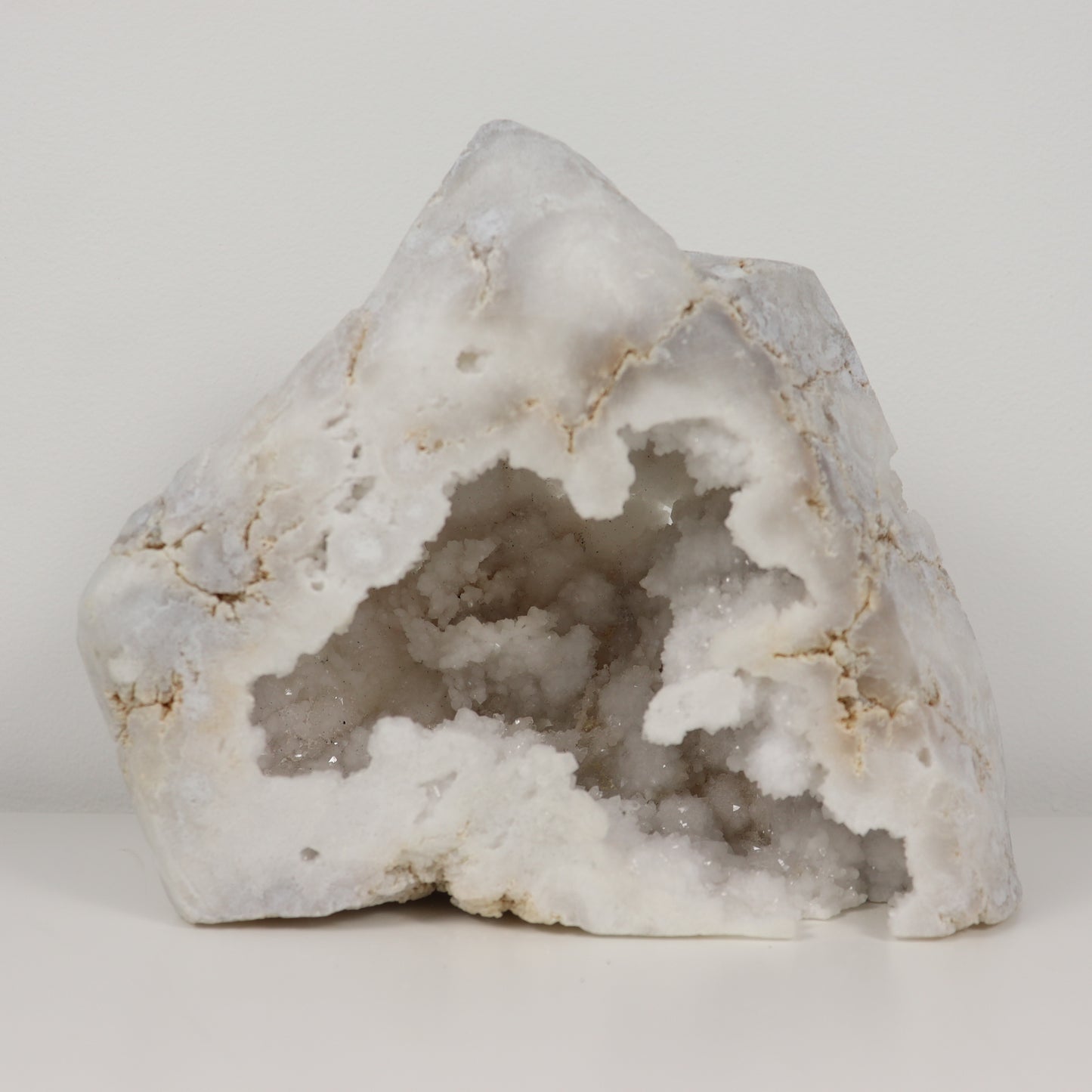 Clear Quartz Geode