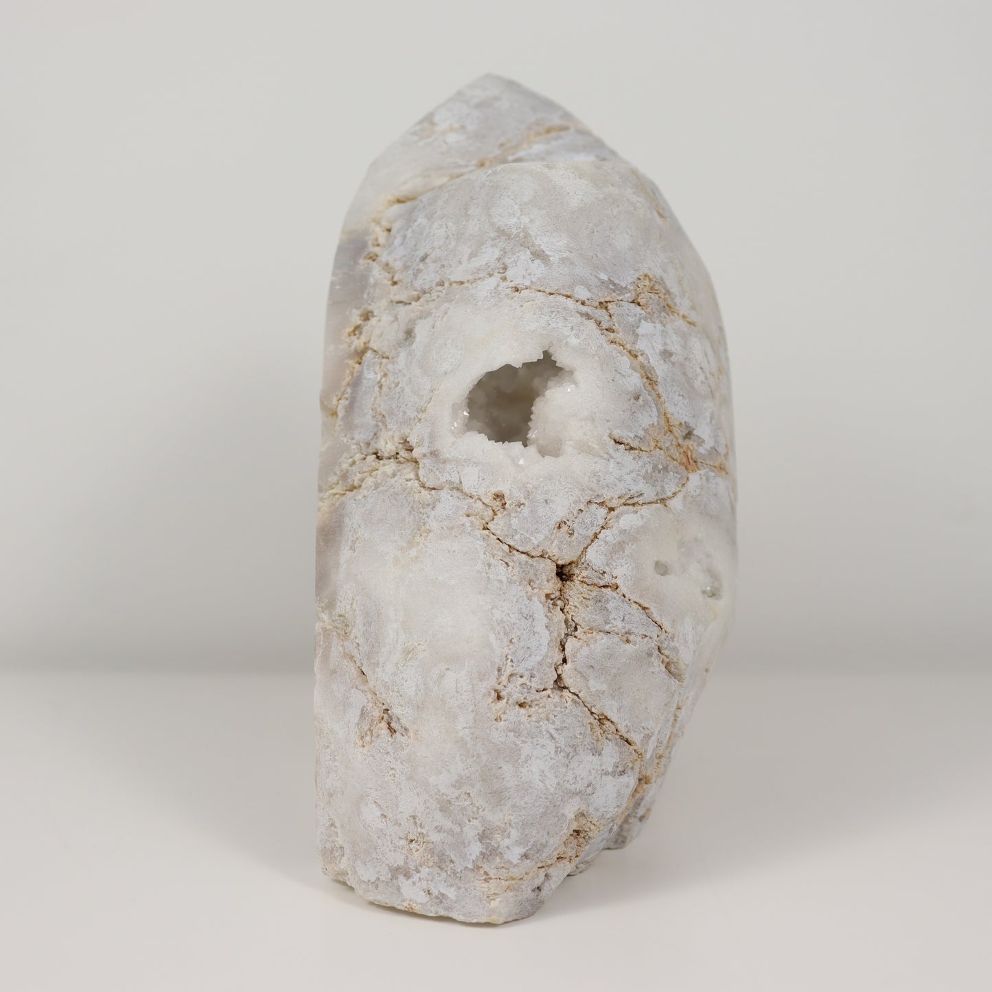 Clear Quartz Geode