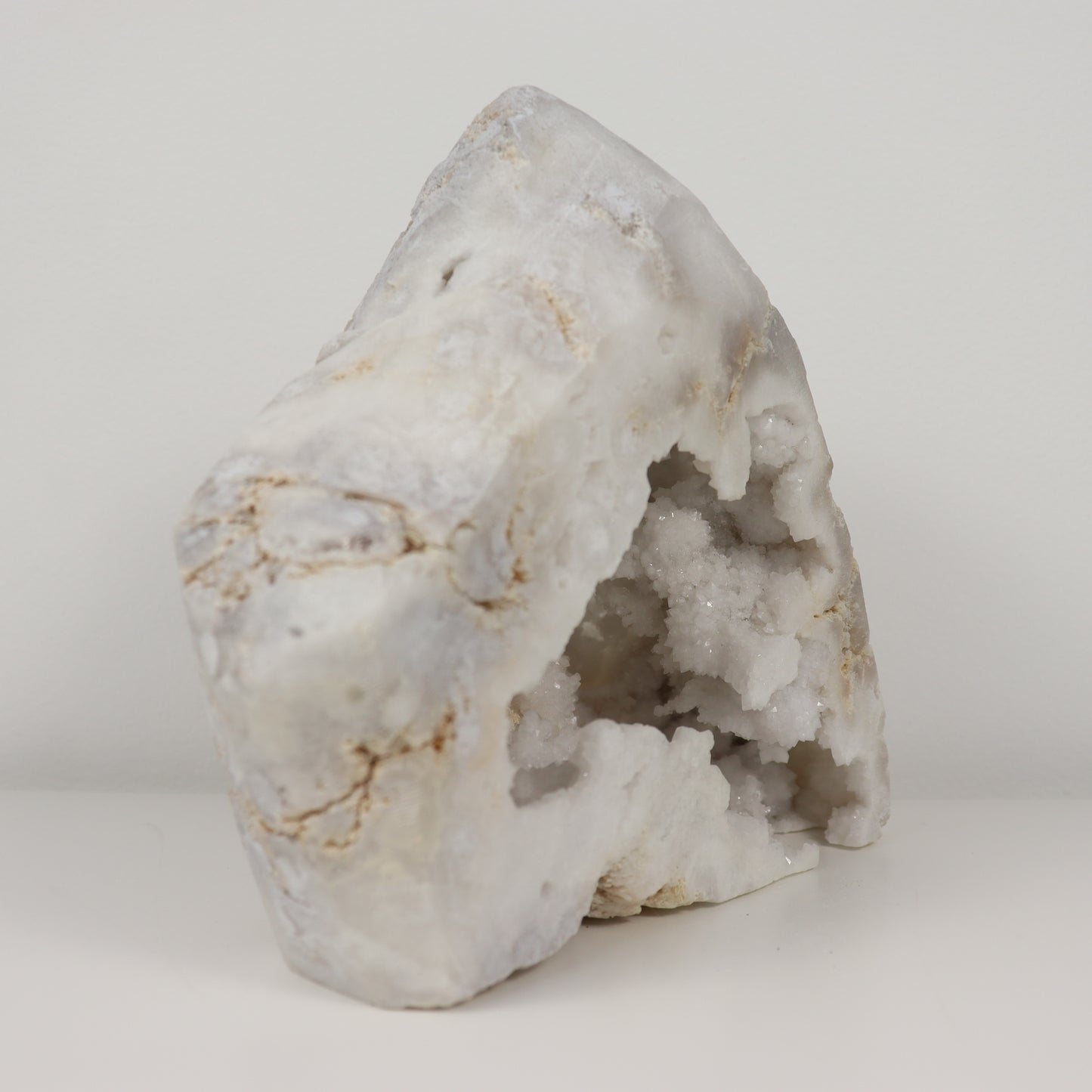 Clear Quartz Geode