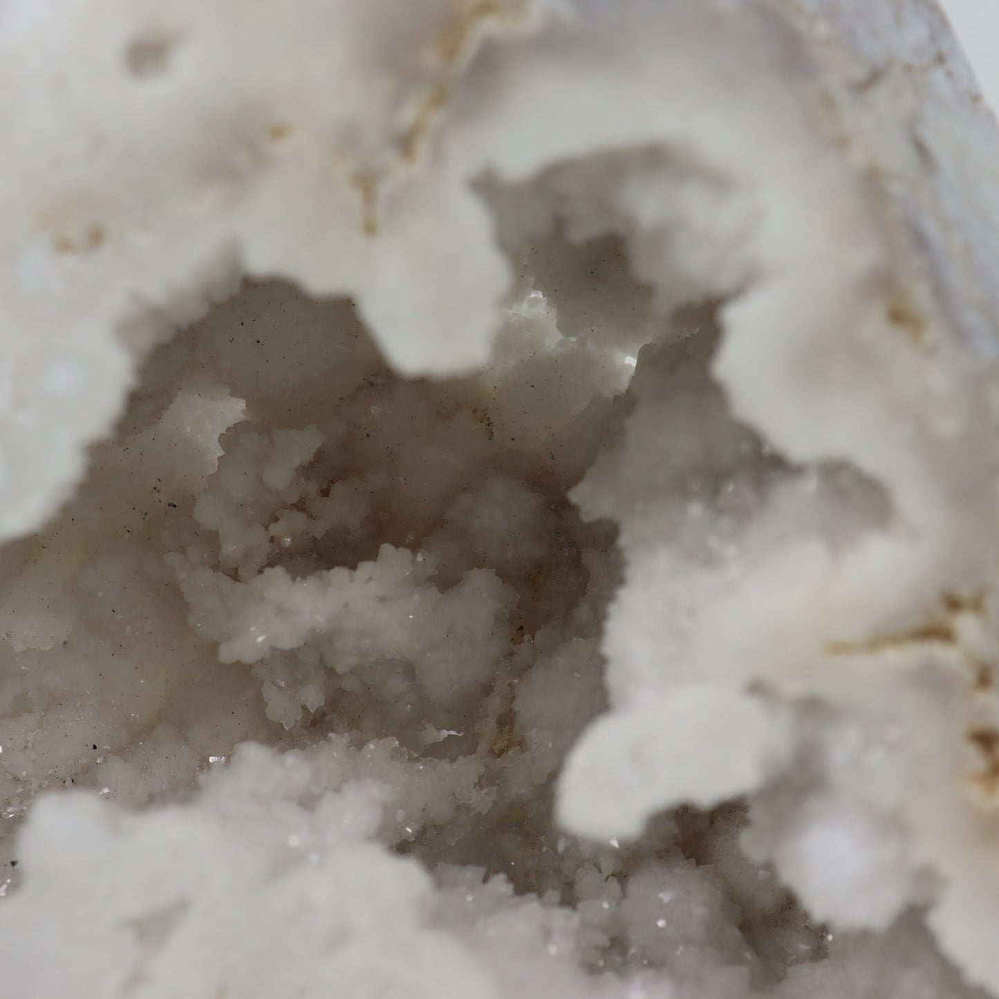 Clear Quartz Geode
