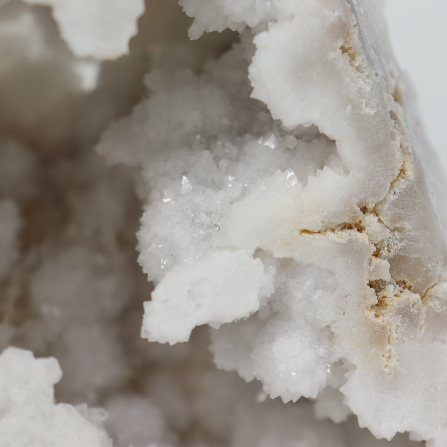 Clear Quartz Geode
