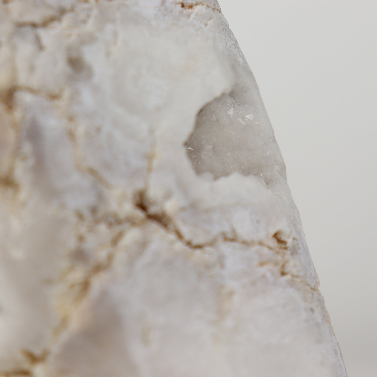 Clear Quartz Geode