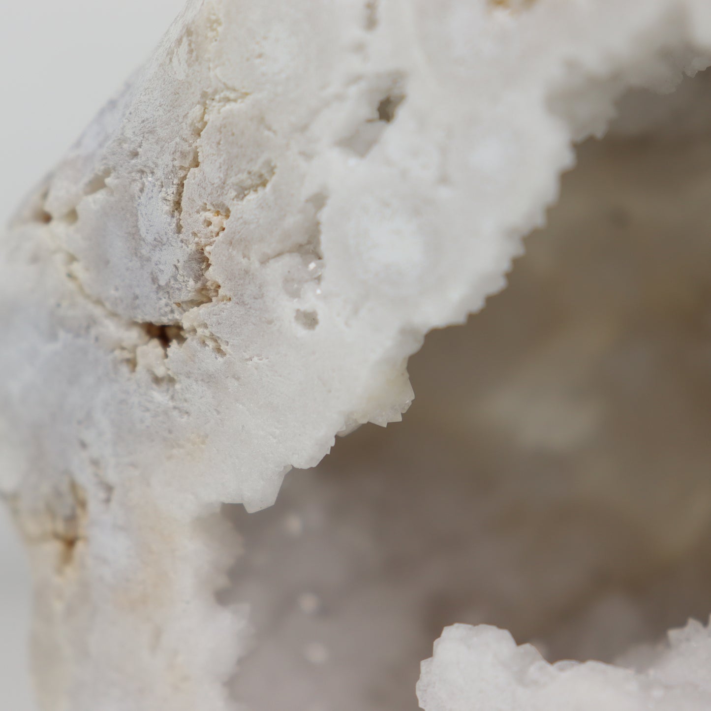 Clear Quartz Geode