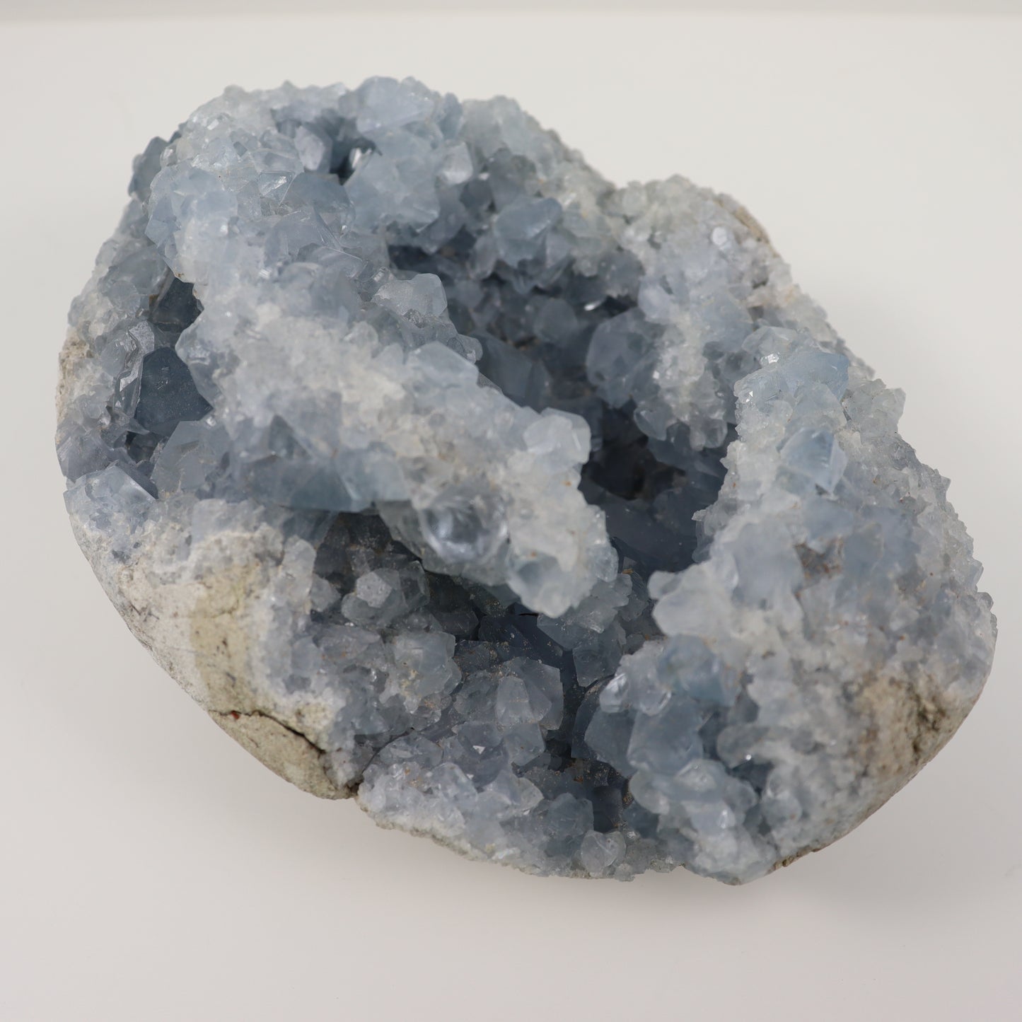 Celestite Geode Raw