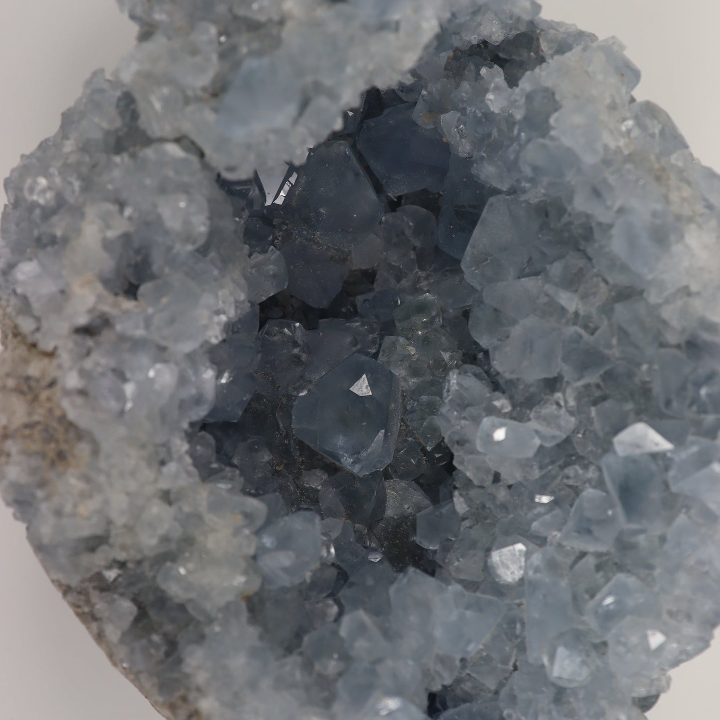 Celestite Geode Raw