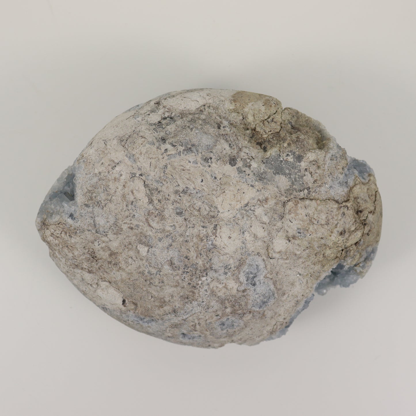 Celestite Geode Raw
