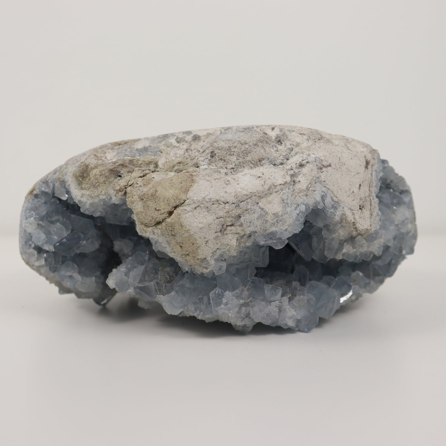 Celestite Geode Raw