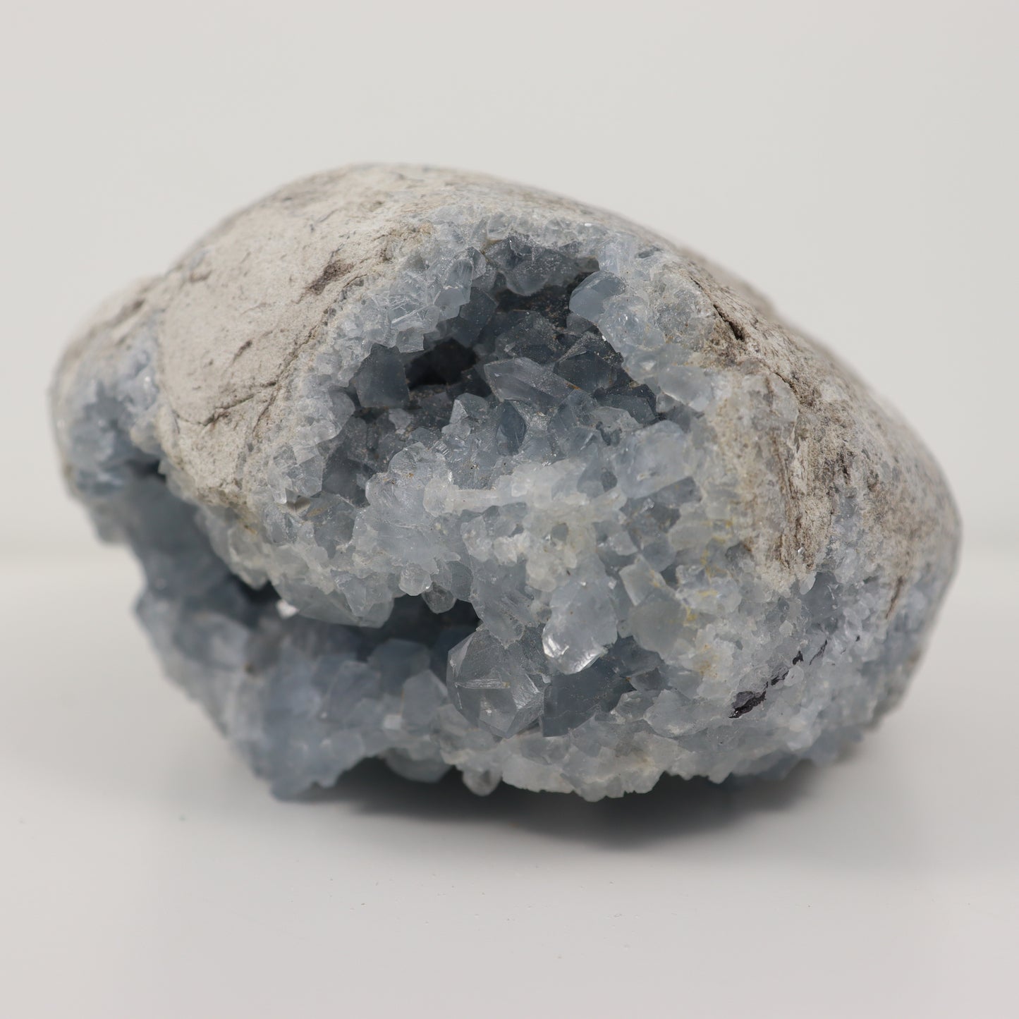 Celestite Geode Raw