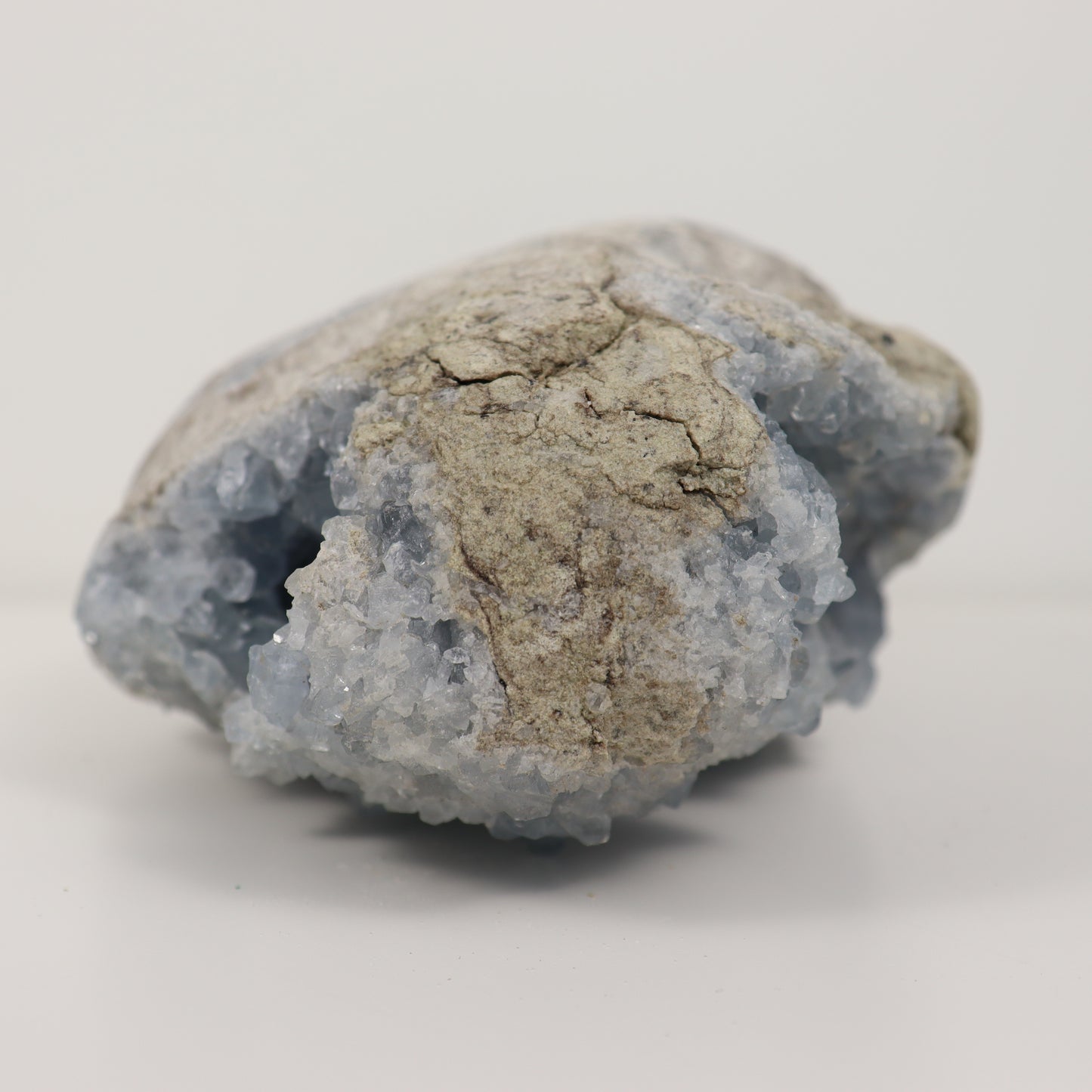 Celestite Geode Raw