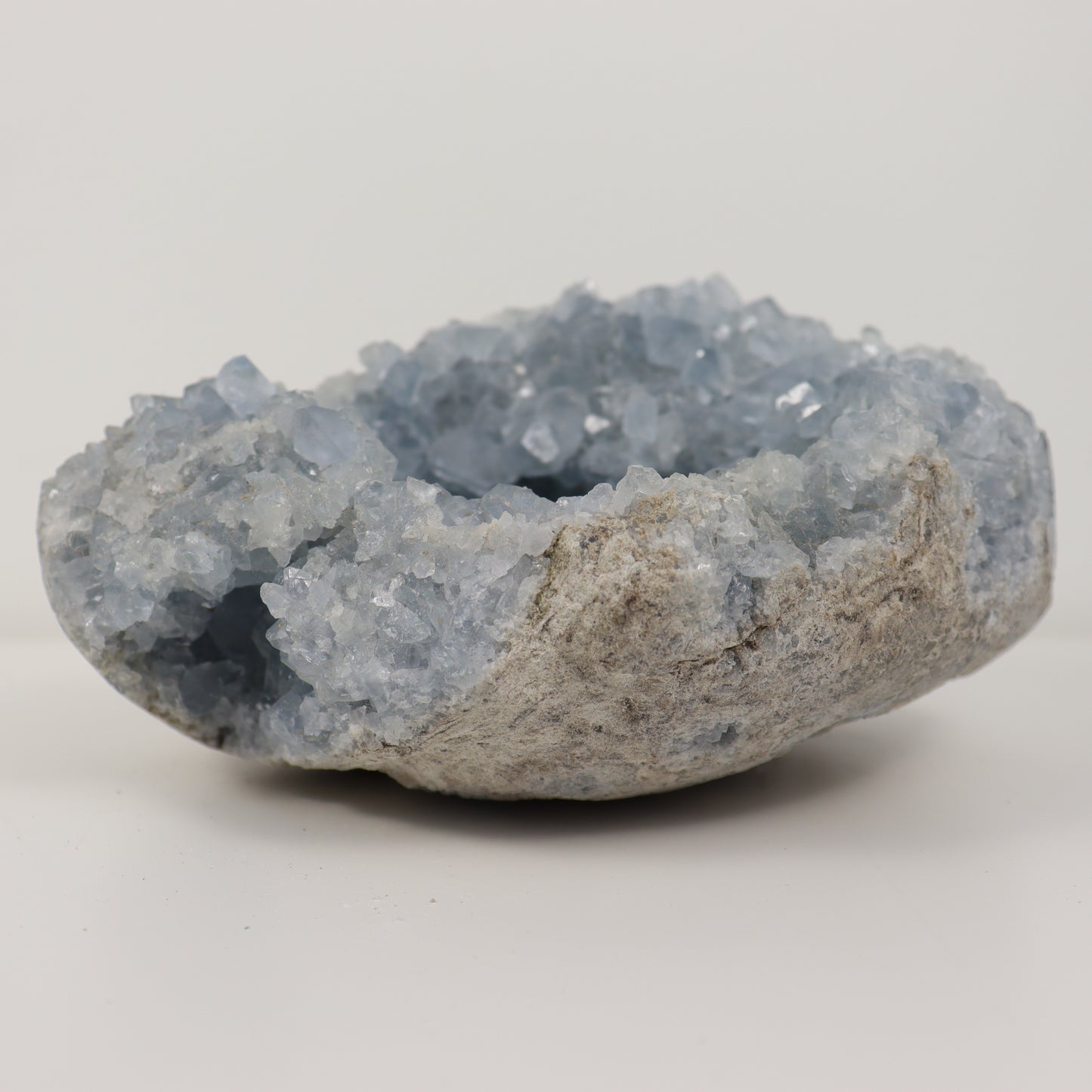 Celestite Geode Raw