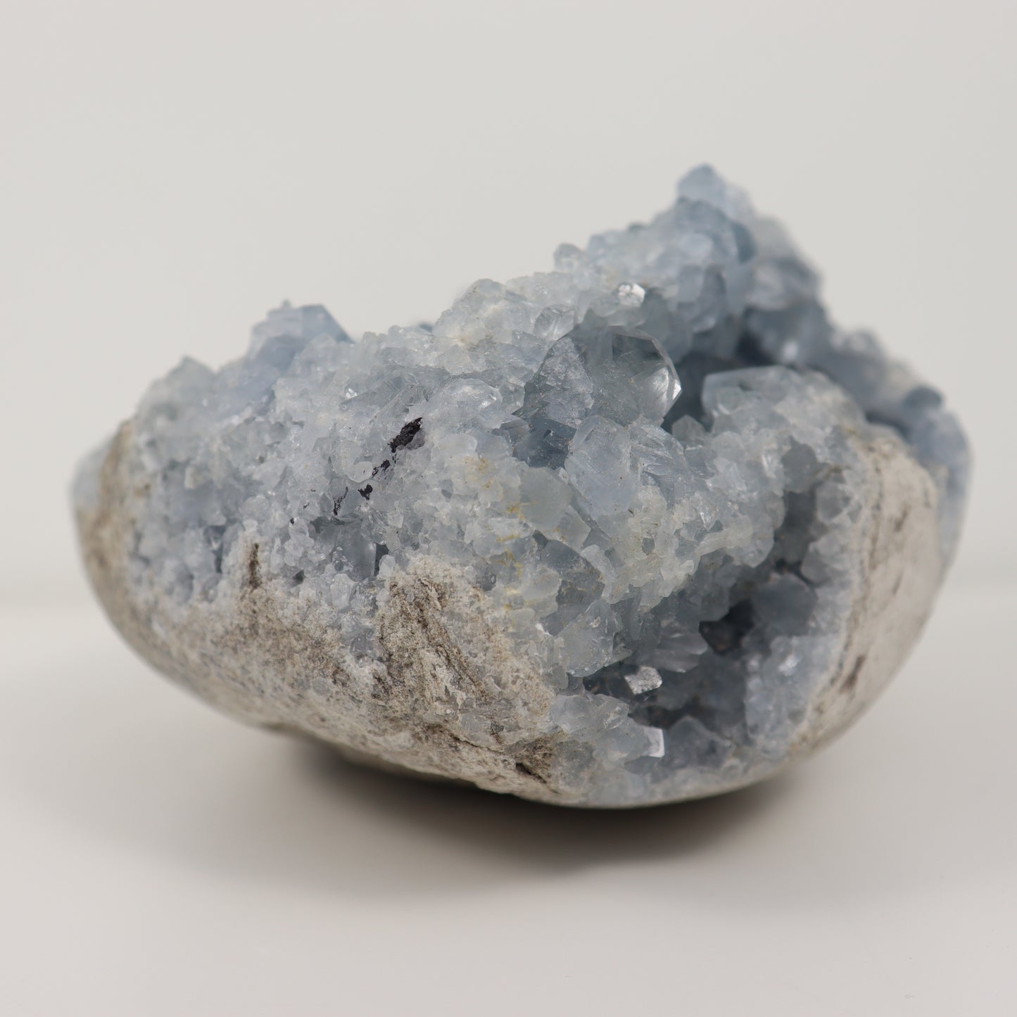 Celestite Geode Raw