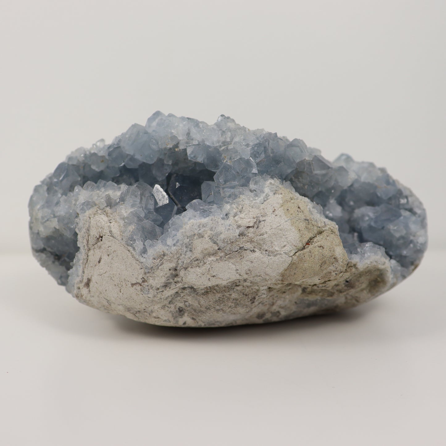 Celestite Geode Raw