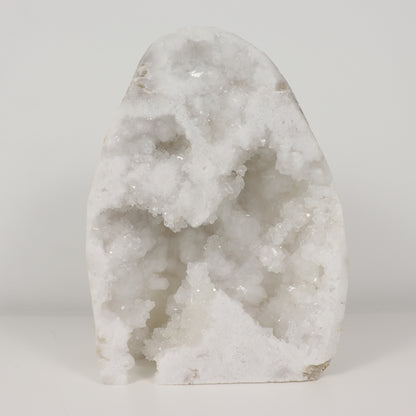 Clear Quartz Geode Cave