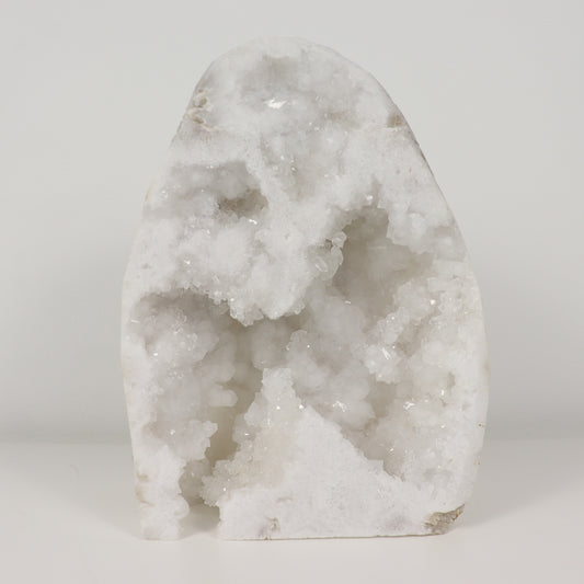Clear Quartz Geode Cave