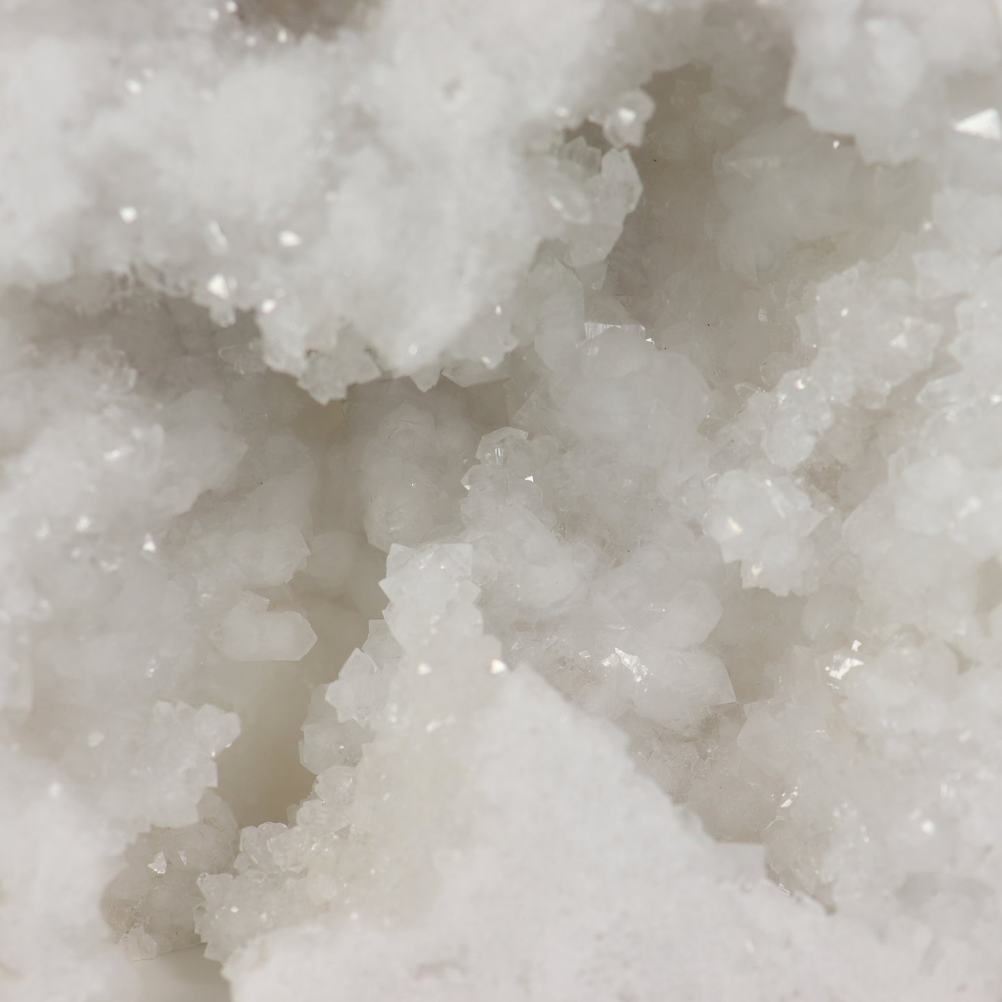 Clear Quartz Geode Cave