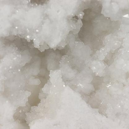 Clear Quartz Geode Cave