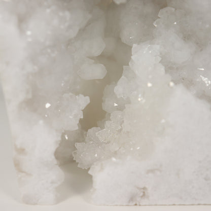 Clear Quartz Geode Cave