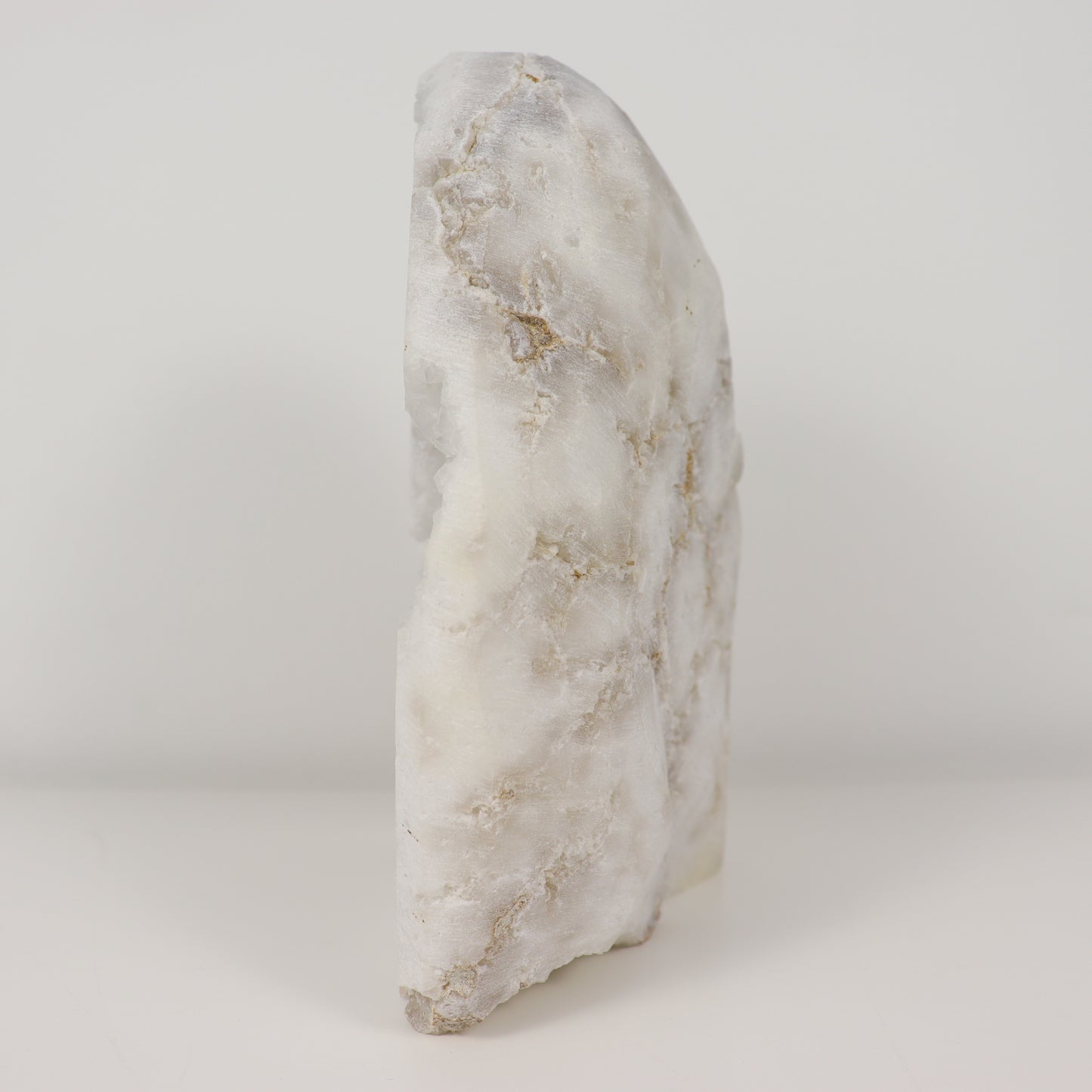 Clear Quartz Geode Cave