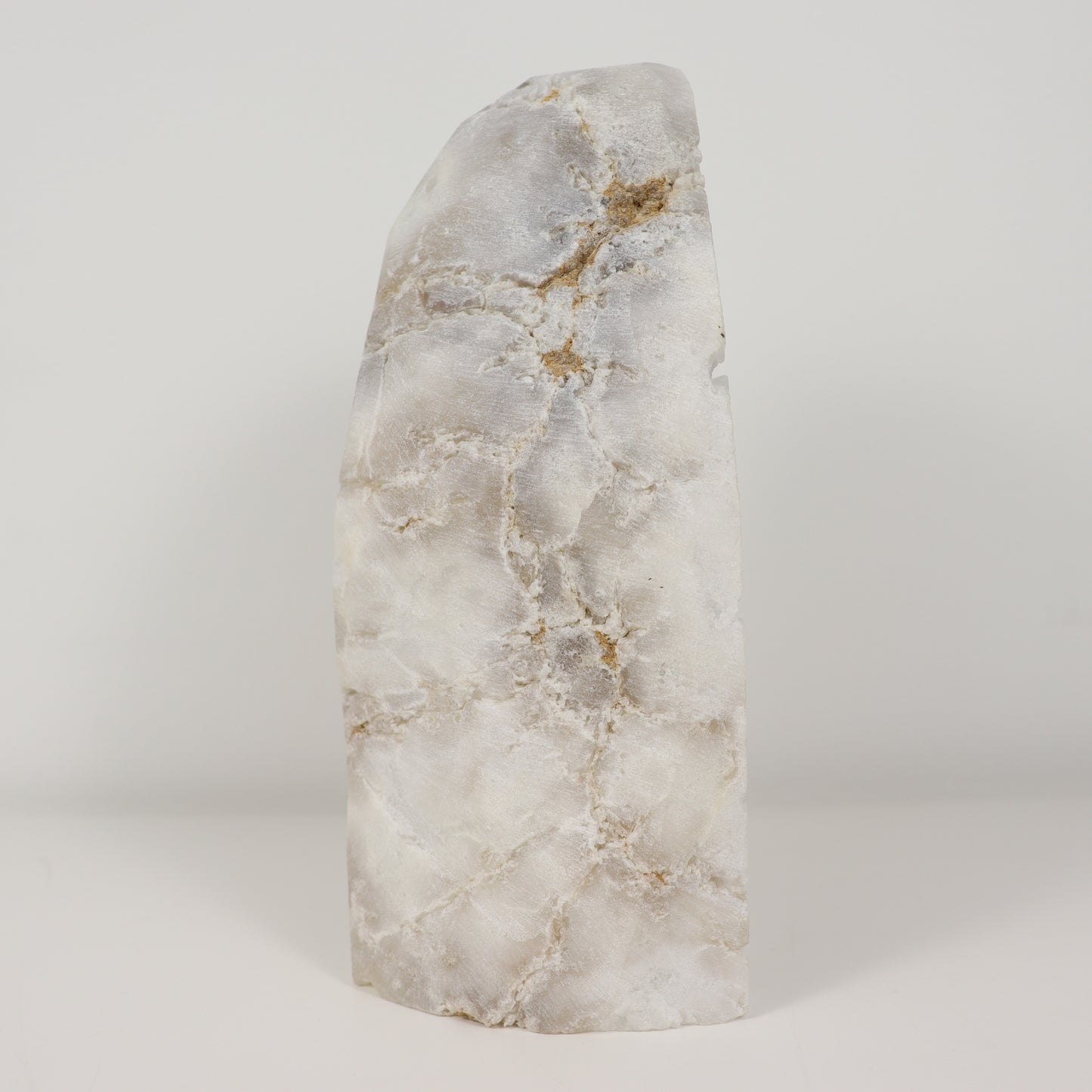 Clear Quartz Geode Cave