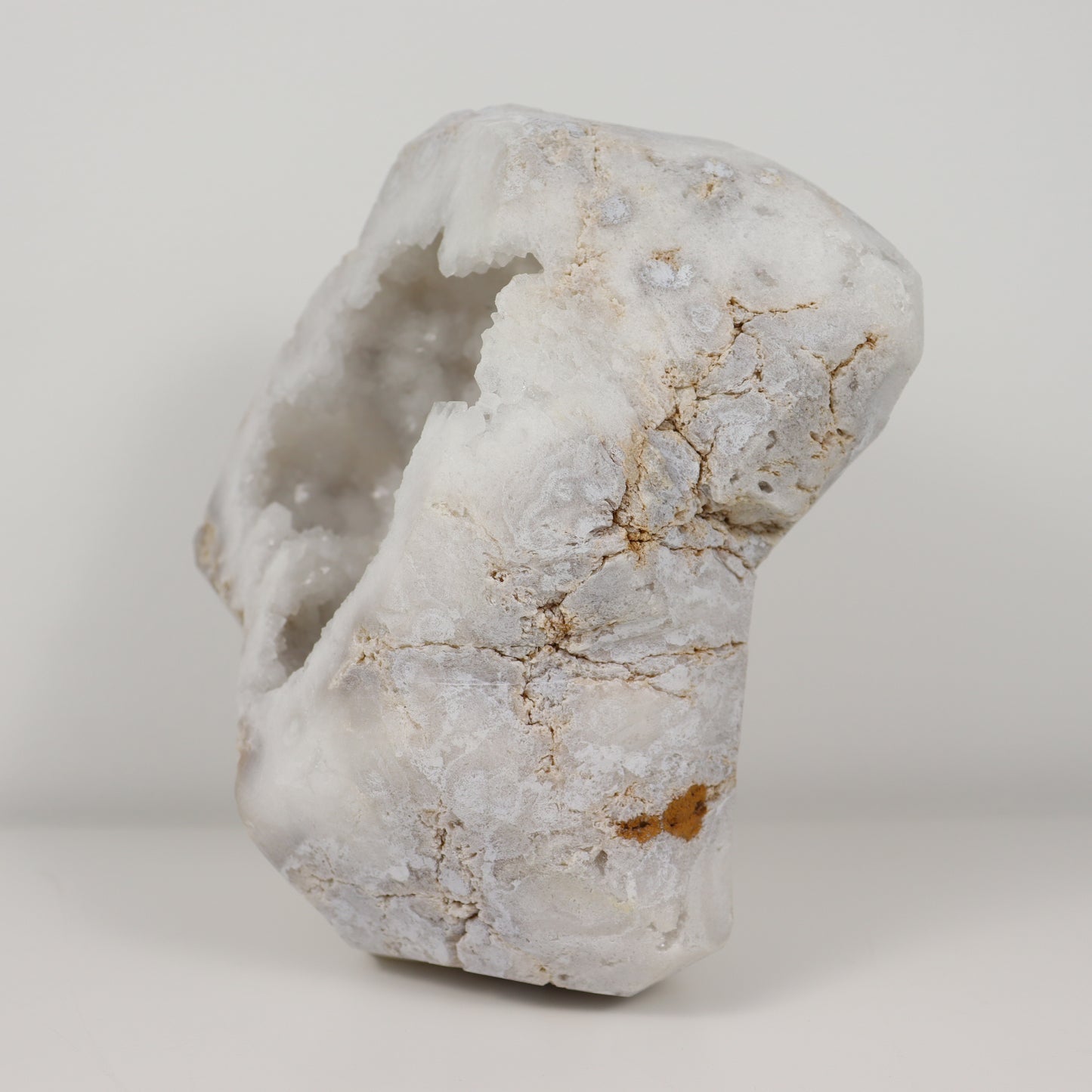 Clear Quartz Geode