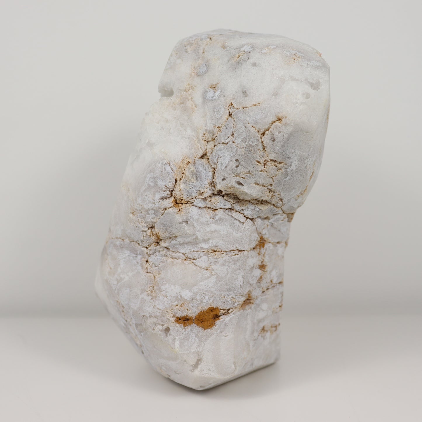 Clear Quartz Geode