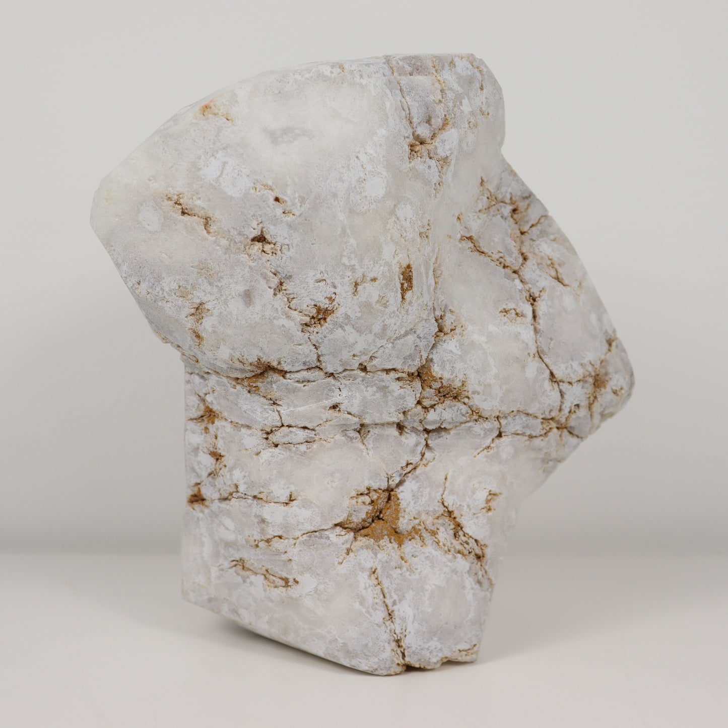 Clear Quartz Geode