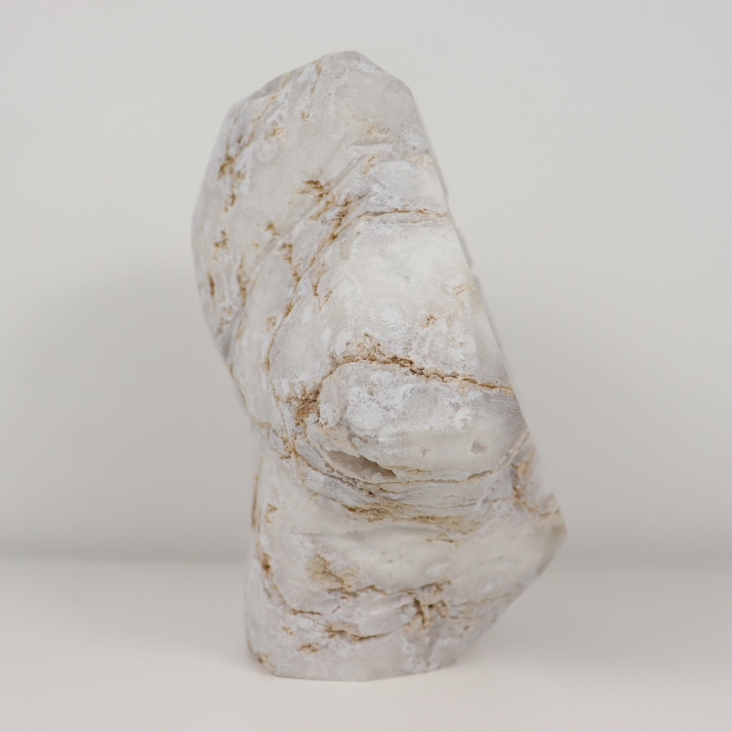 Clear Quartz Geode