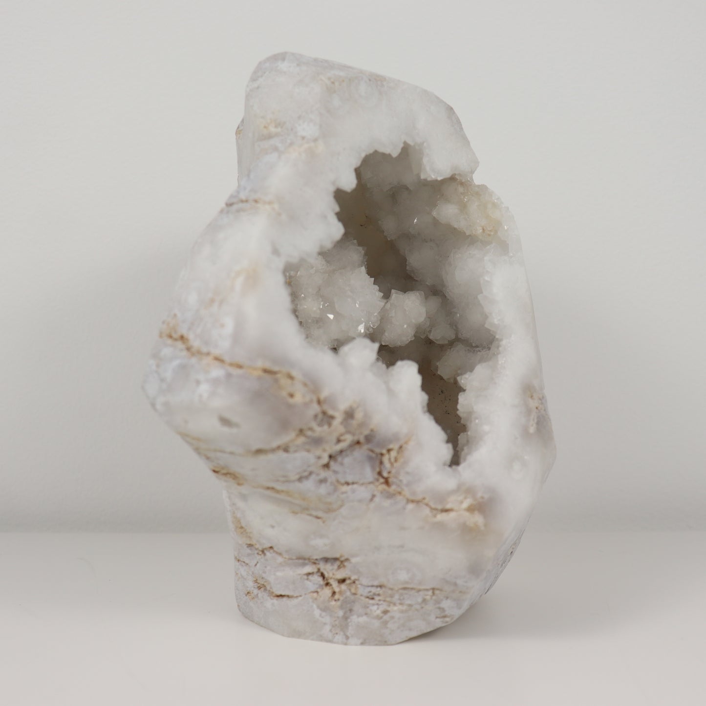 Clear Quartz Geode