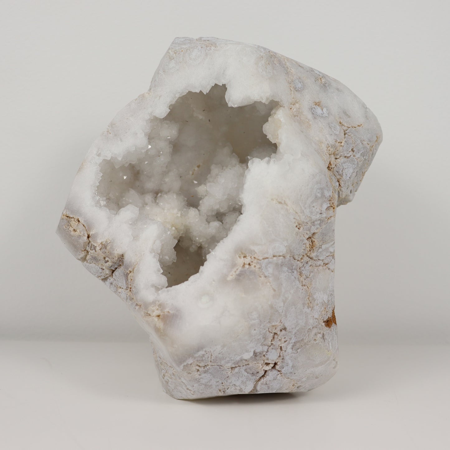 Clear Quartz Geode