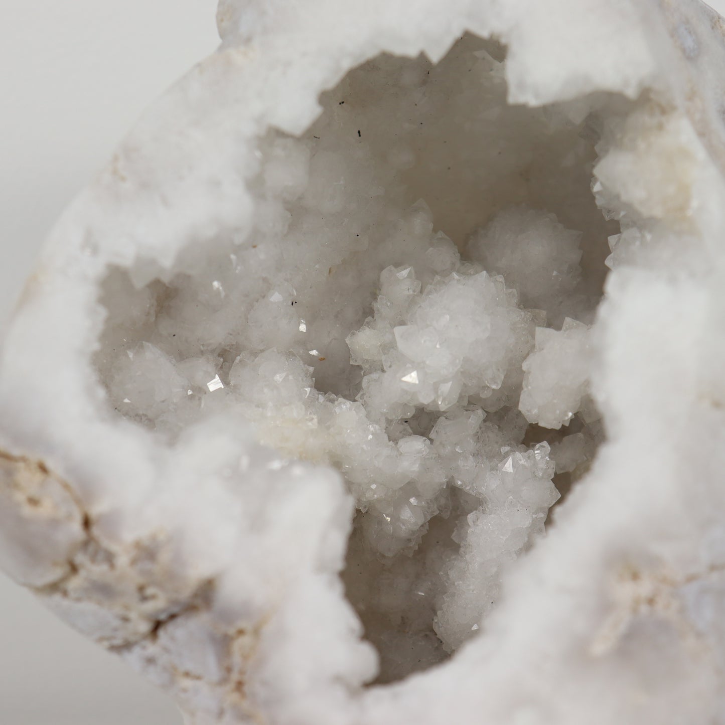 Clear Quartz Geode