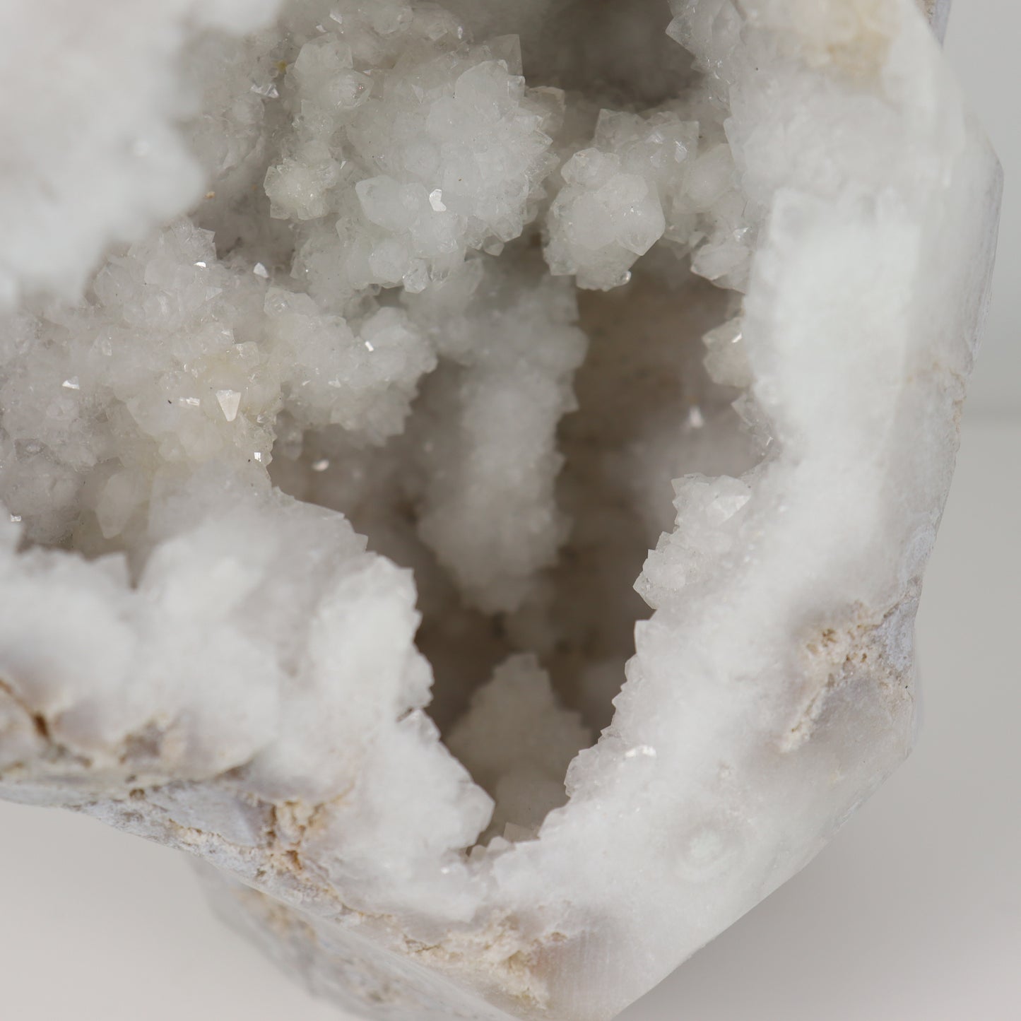 Clear Quartz Geode