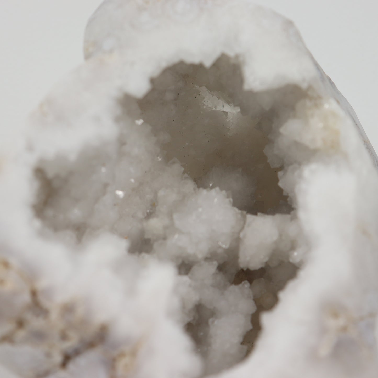 Clear Quartz Geode