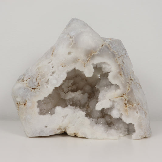 Clear Quartz Geode