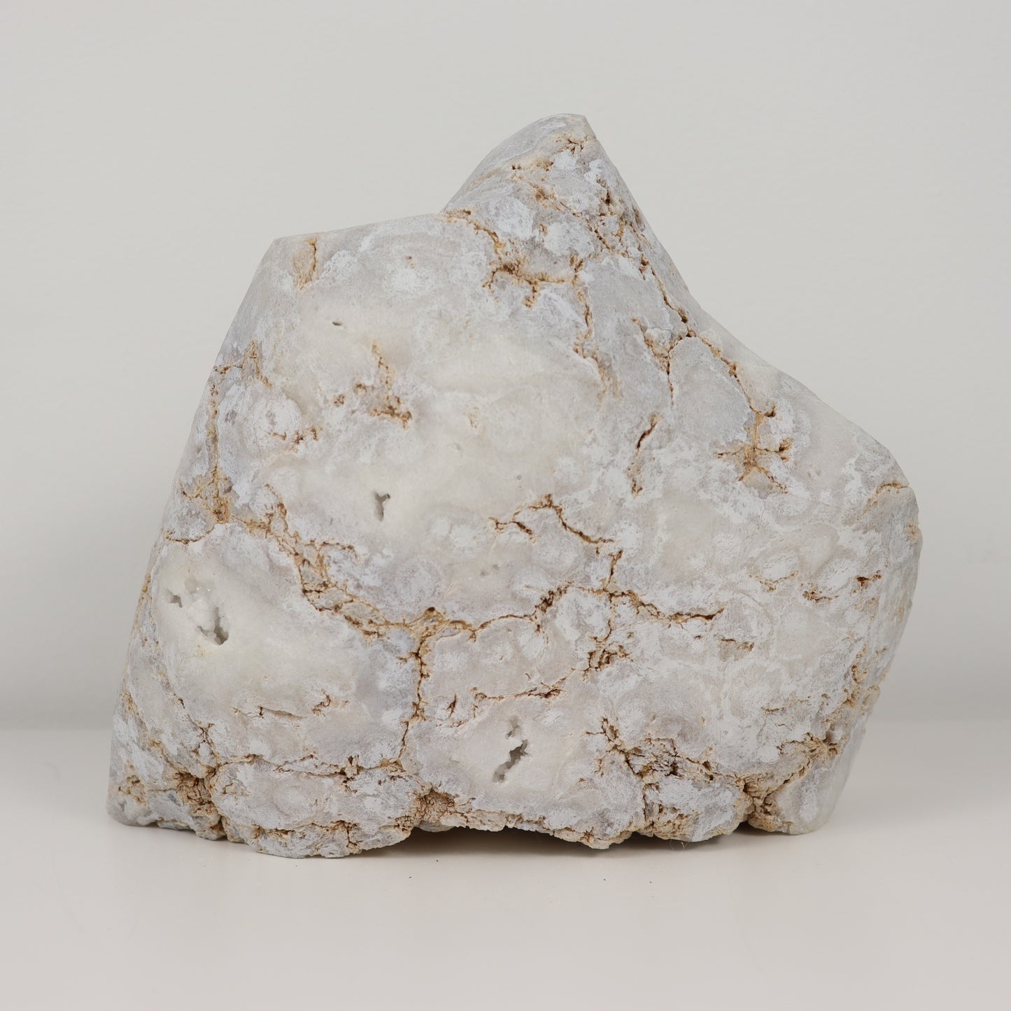 Clear Quartz Geode
