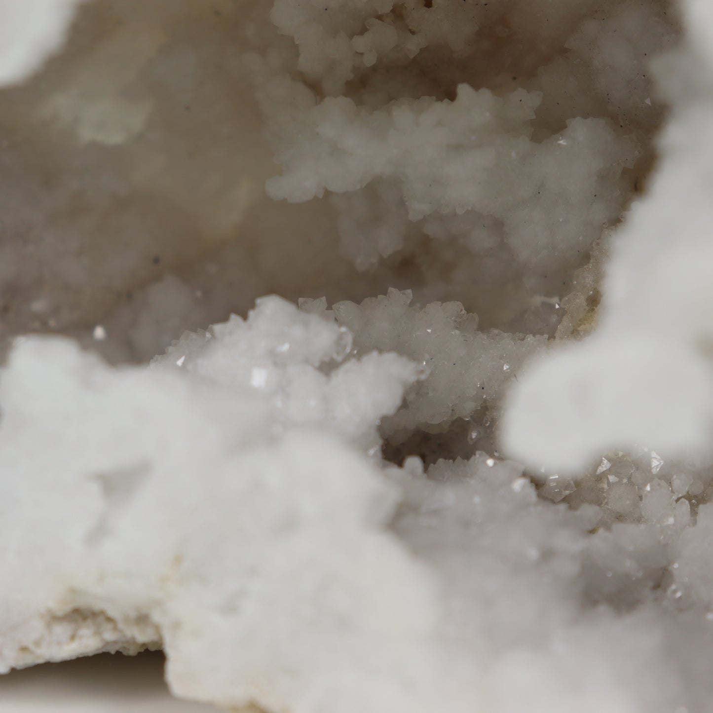 Clear Quartz Geode