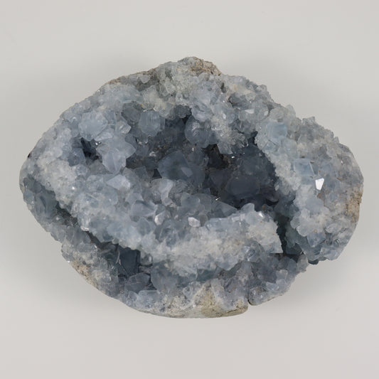 Celestite Geode Raw