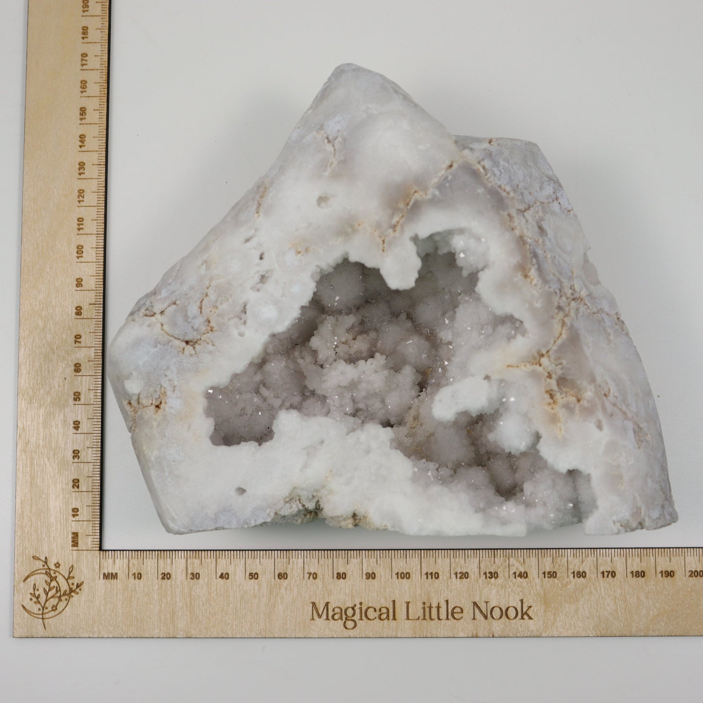Clear Quartz Geode