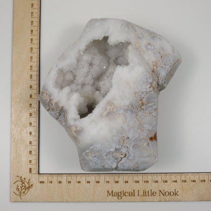 Clear Quartz Geode