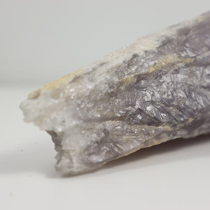 Amethyst Semi-Polished Root Wand