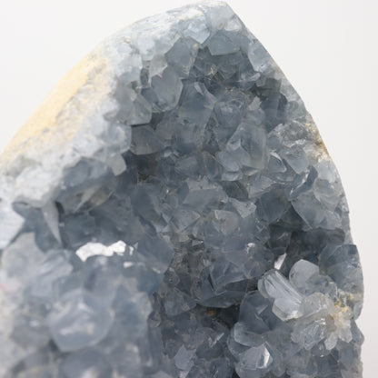 Celestite Semi-Polished Geode Egg 3680g